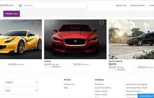 car rental script features 2