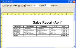 Car Sales Organizer Deluxe screenshot 2