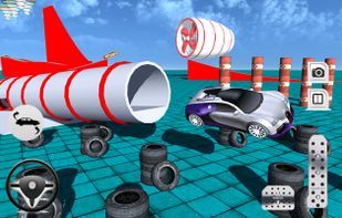 Car Stunts 2016: Enjoyable screenshot 2