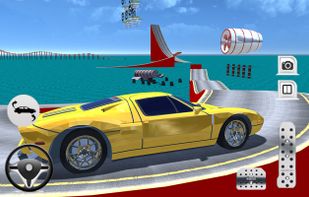 Car Stunts 2016: Enjoyable screenshot 1