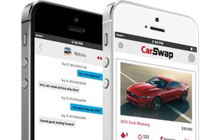 Car Swap screenshot 1