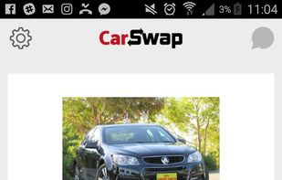 Car Swap screenshot 2