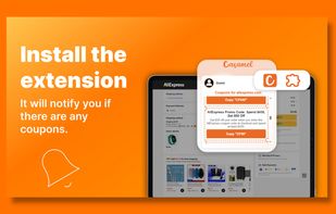 Caramel screenshot 3