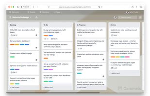 Caramelo screenshot 1