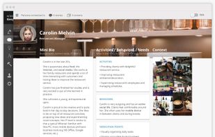 Caravel screenshot 1