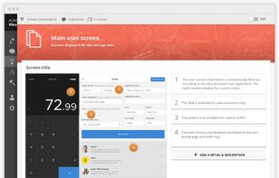 Caravel screenshot 2