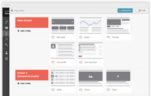Caravel screenshot 1