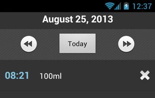 Carbodroid screenshot 2