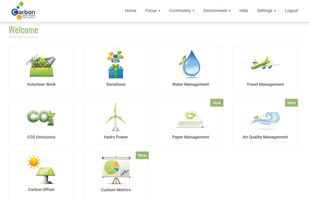 Carbon-And-More screenshot 1