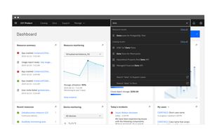 Carbon Design System screenshot 1