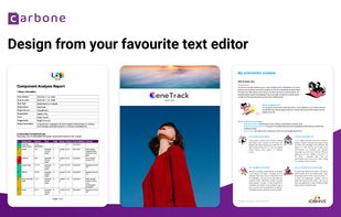 Carbone screenshot 2