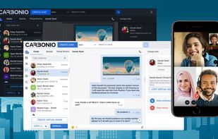 Carbonio screenshot 1