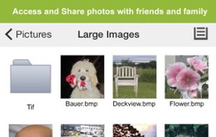 Carbonite screenshot 1