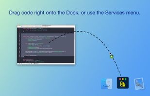 Petrify screenshot 2