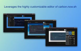 Petrify screenshot 1