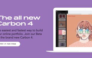 Carbonmade screenshot 1