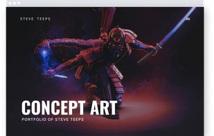 Carbonmade screenshot 3