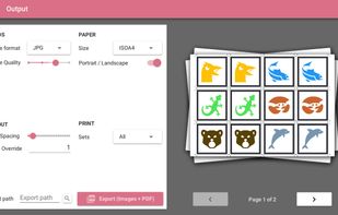 Card Creator screenshot 2