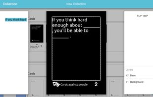 Card Creator screenshot 3