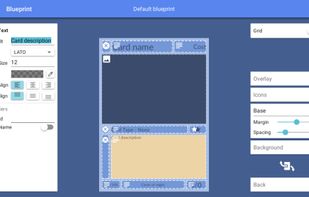 Card Creator screenshot 1
