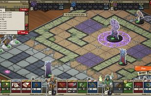 Card Hunter screenshot 2