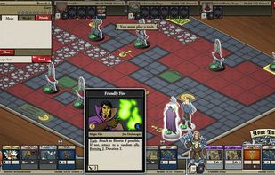 Card Hunter screenshot 1