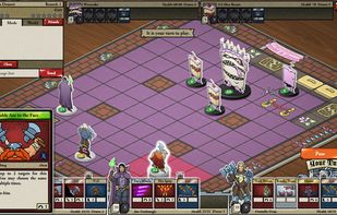 Card Hunter screenshot 1