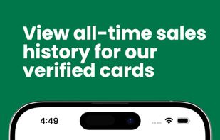 Card Ladder screenshot 1