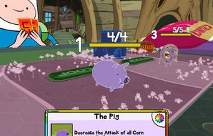 Card Wars - Adventure Time screenshot 3