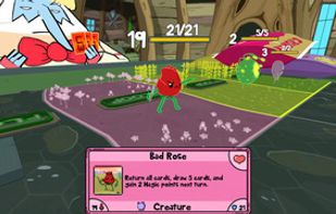 Card Wars - Adventure Time screenshot 2