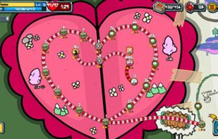 Card Wars - Adventure Time screenshot 1