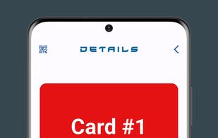 Cardabase screenshot 2