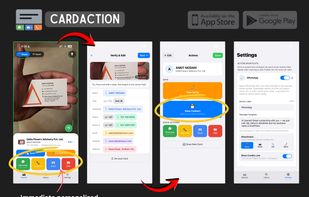 CardAction screenshot 1