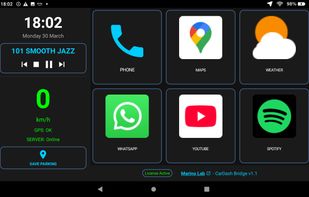 CarDash screenshot 1