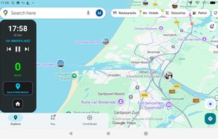 CarDash screenshot 2