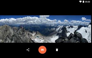 Cardboard Camera screenshot 2