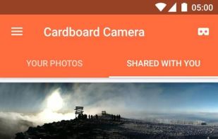 Cardboard Camera screenshot 1