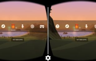 Cardboard screenshot 1