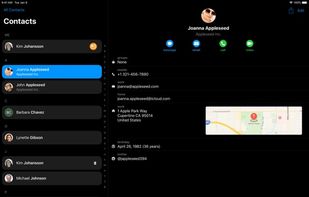 Cardhop screenshot 3