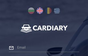 CarDiary screenshot 1