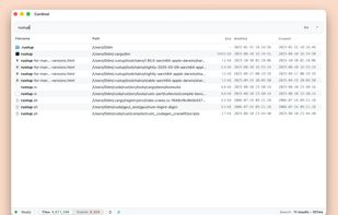 Cardinal File Search screenshot 2