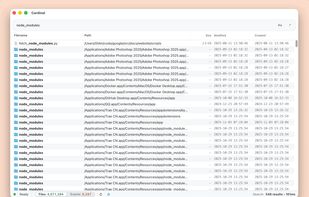 Cardinal File Search screenshot 1