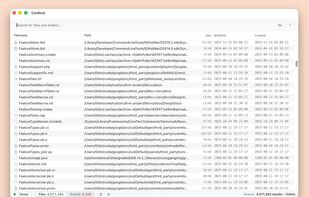 Cardinal File Search screenshot 1