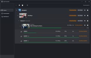 CardinalDL screenshot 1