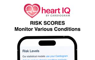 Cardiogram screenshot 1