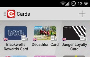 CardLess+ screenshot 2