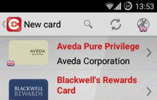 CardLess+ screenshot 1