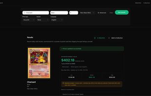 CardPeek.app screenshot 1