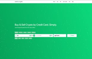 CardtoCrypto screenshot 2