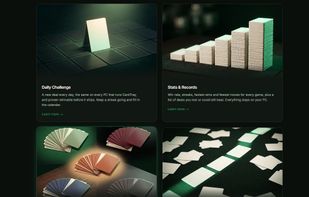 CardTray screenshot 1